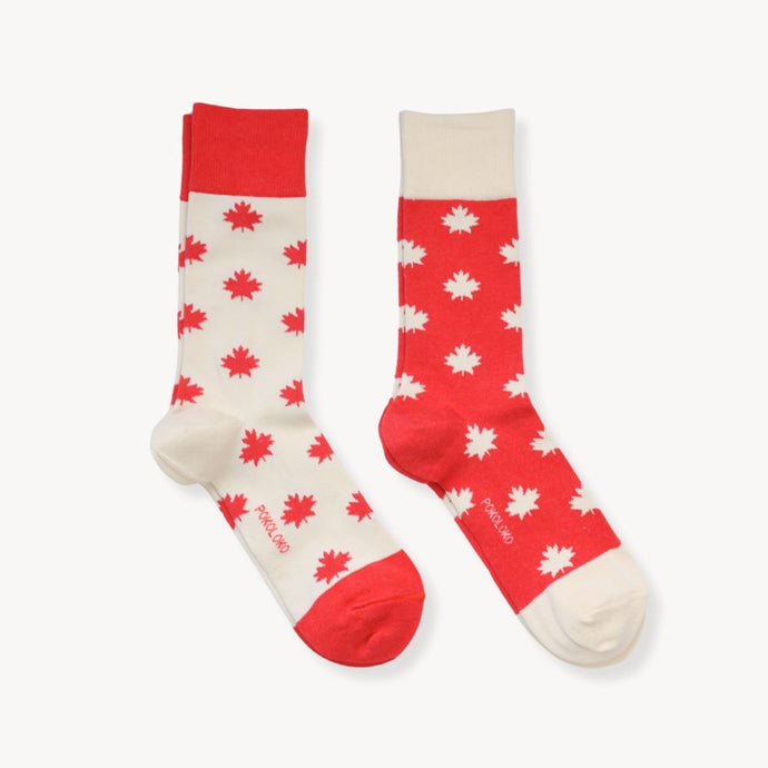 O'Canada Pima Cotton Socks