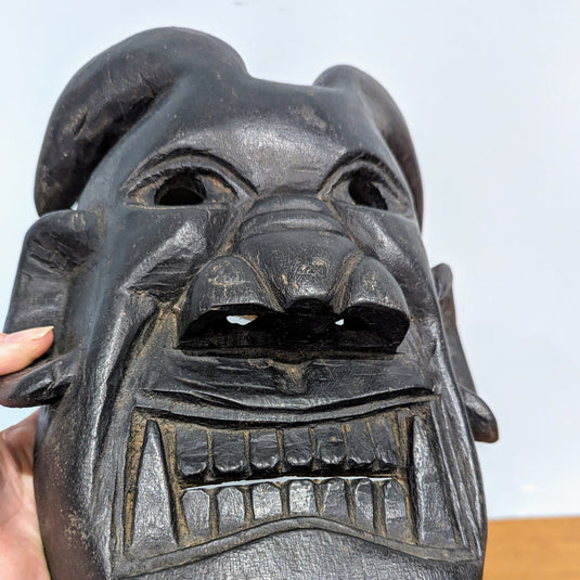 Vintage Nepalese Folk Art