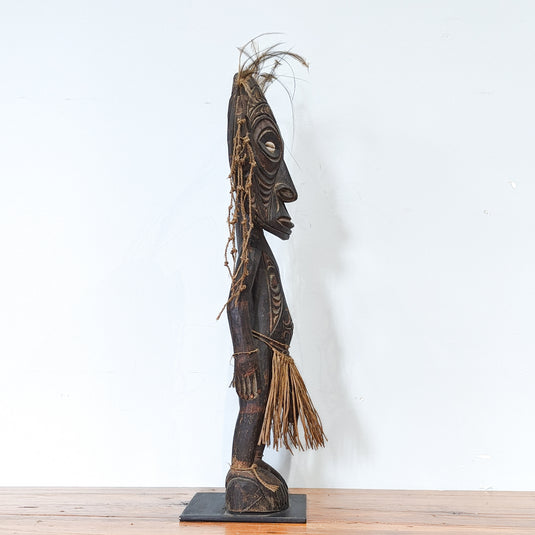 Vintage Papua New Guinea Figure