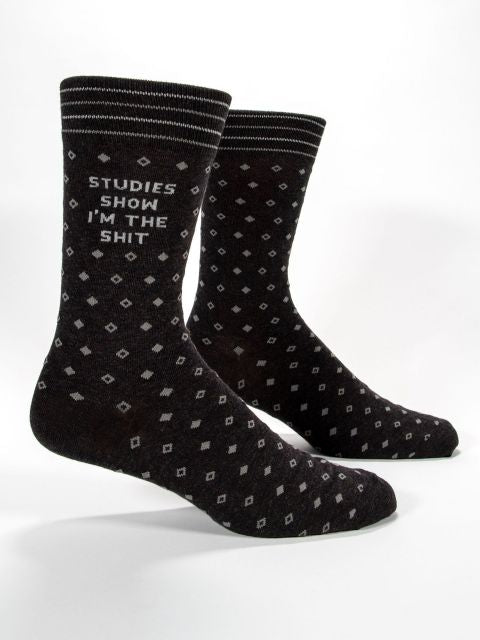 Load image into Gallery viewer, I&#39;m the Sh*t : Men&#39;s Socks
