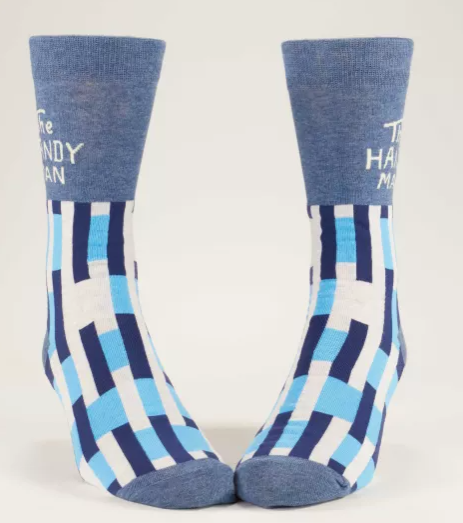 Load image into Gallery viewer, The Handyman : Men&#39;s Socks
