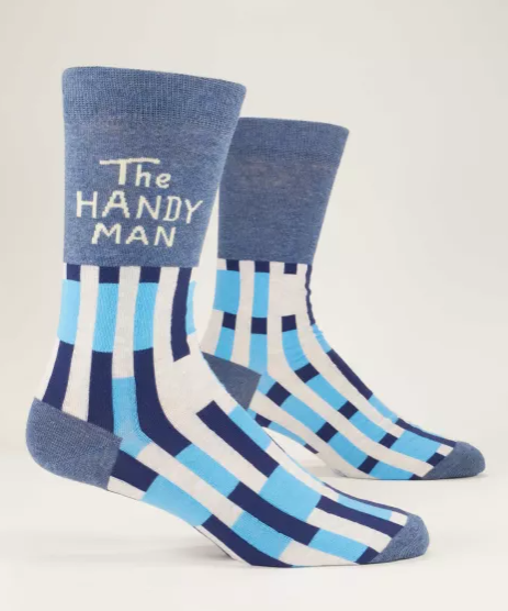 Load image into Gallery viewer, The Handyman : Men&#39;s Socks
