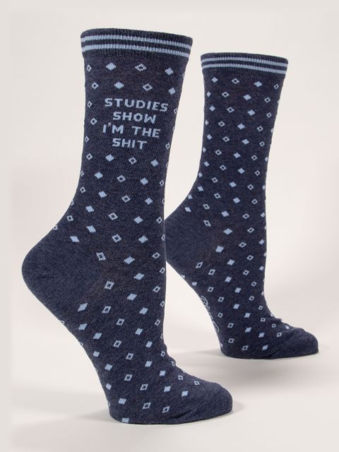 Load image into Gallery viewer, I&#39;m The Sh*t : Women&#39;s Socks
