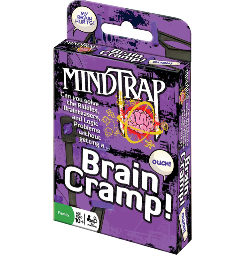 Load image into Gallery viewer, MindTrap Game : Brain Cramp
