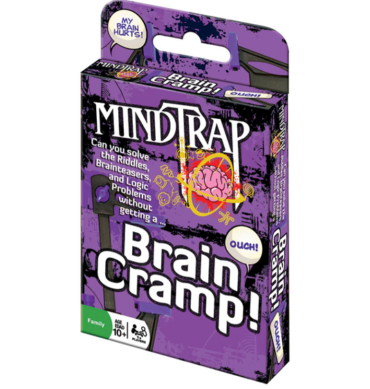 MindTrap Game : Brain Cramp