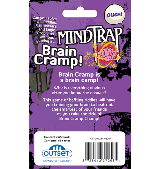 MindTrap Game : Brain Cramp