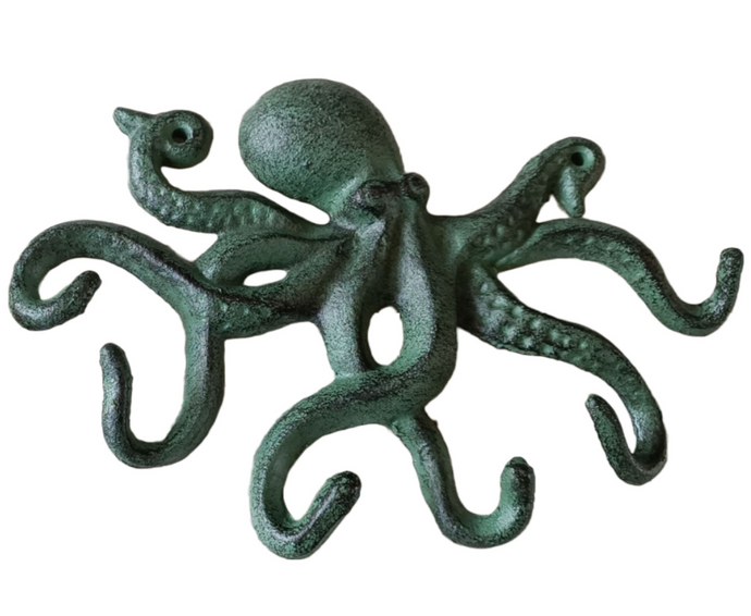 Deep Sea Octopus Multi-hook