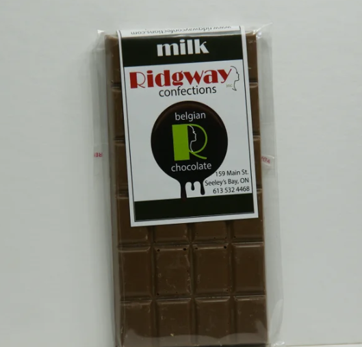 Chocolate Bar - Milk