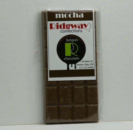 Chocolate Bar - Mocha