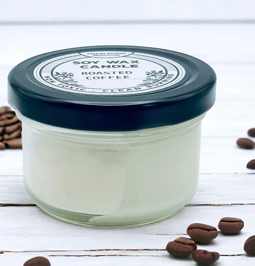 Roasted Coffee Soy Candle