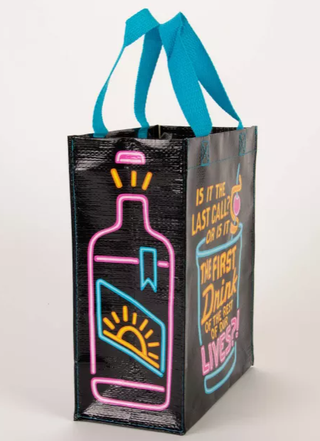 Load image into Gallery viewer, Is this last call OR? Handy Tote Bag
