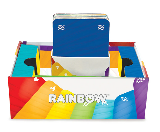 Rainbow : Card Game