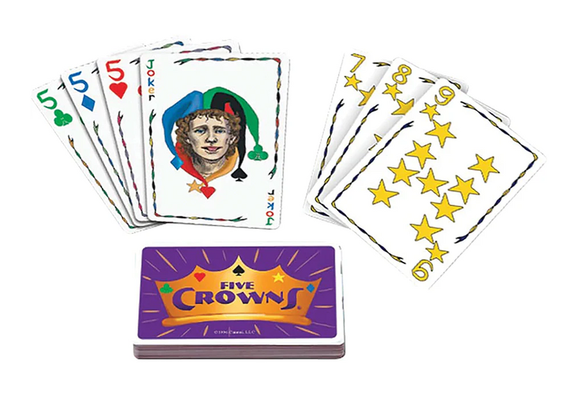 Load image into Gallery viewer, Five Crowns Card Game
