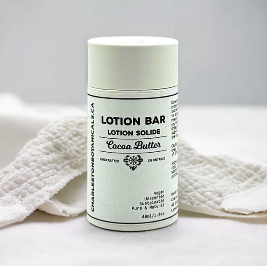 Cocoa Butter Lotion Bar