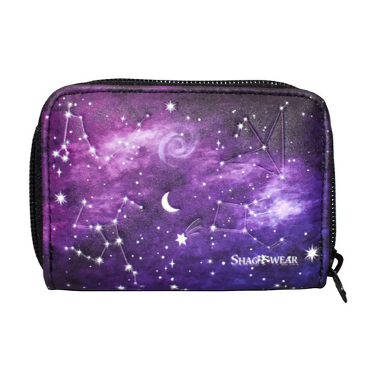 Essentials Wallet - Night Sky