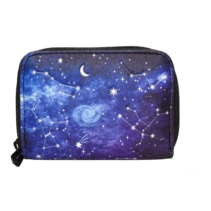 Essentials Wallet - Night Sky