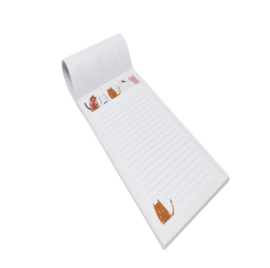 Cat Notepad