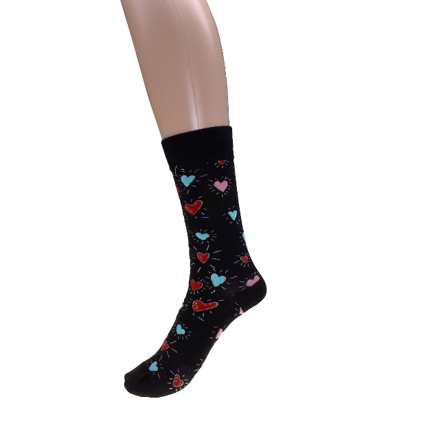 Hearts Socks