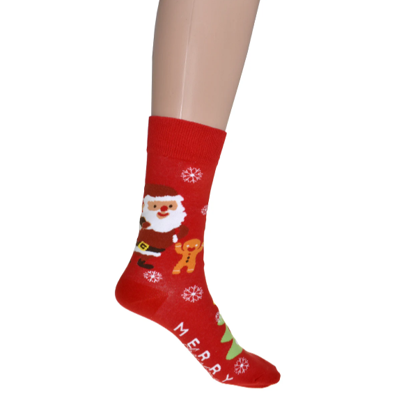 Load image into Gallery viewer, Merry Christmas Socks
