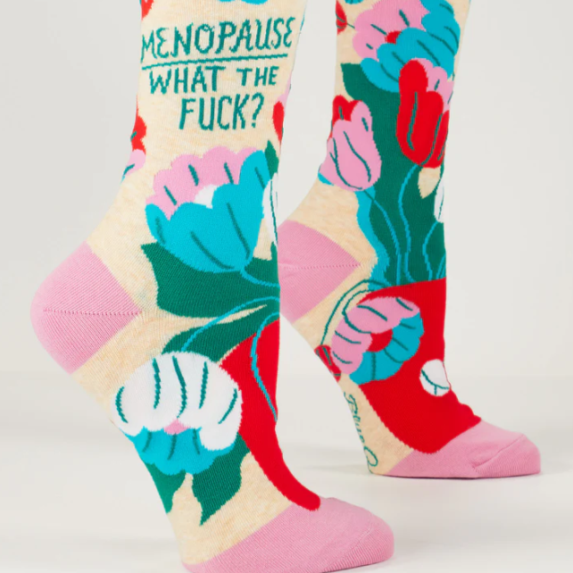 Menopause Women's Socks