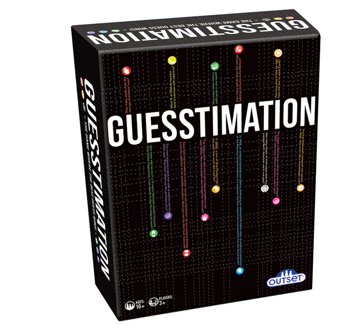 Game: Guesstimation