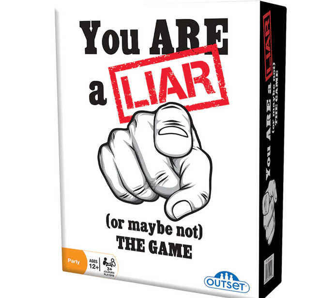 Game - You Are A Liar