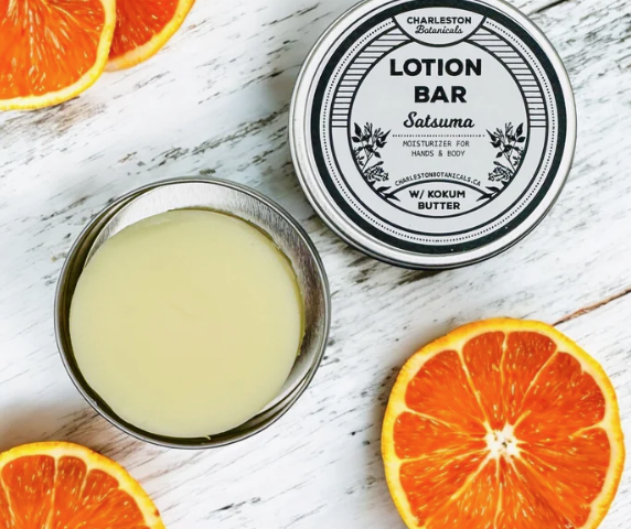 Satsuma Lotion Bar