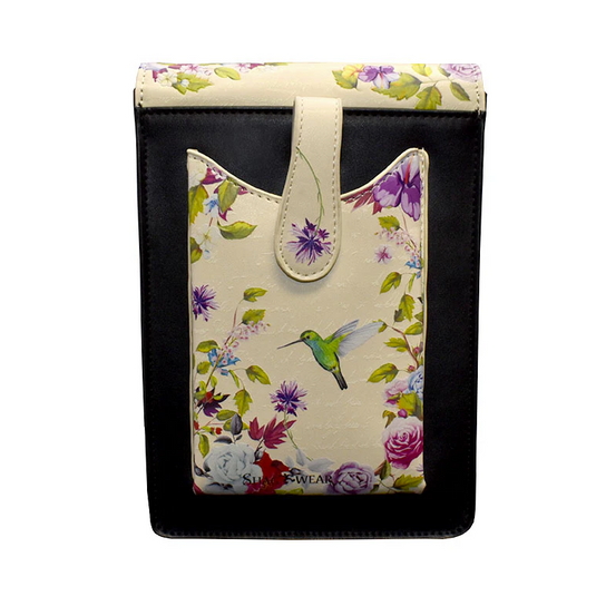 Hummingbird Purse