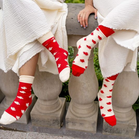 O'Canada Pima Cotton Socks