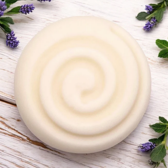 Hair Conditioner Bar : Lavender Mint