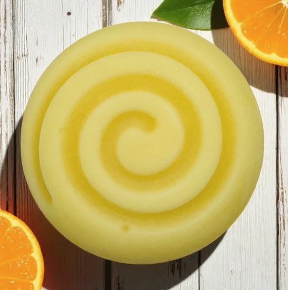 Hair Conditioner Bar : Satsuma Shea