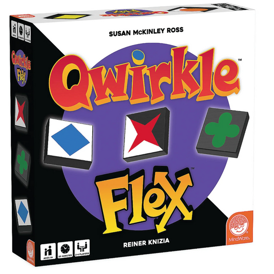 Qwirkle Flex Game