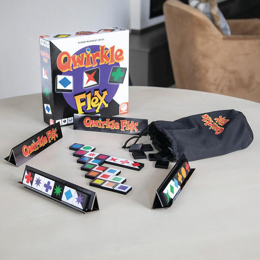 Qwirkle Flex Game