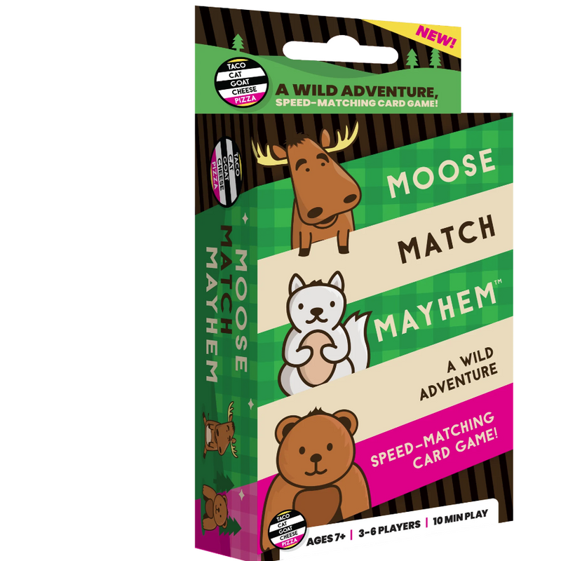 Load image into Gallery viewer, Moose Match Mayhem Game
