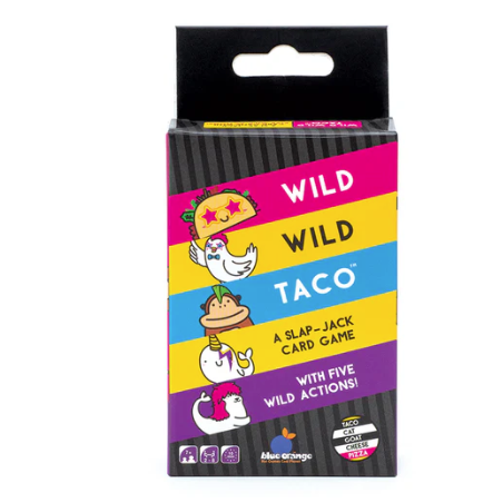 Load image into Gallery viewer, Wild Wild Taco Game
