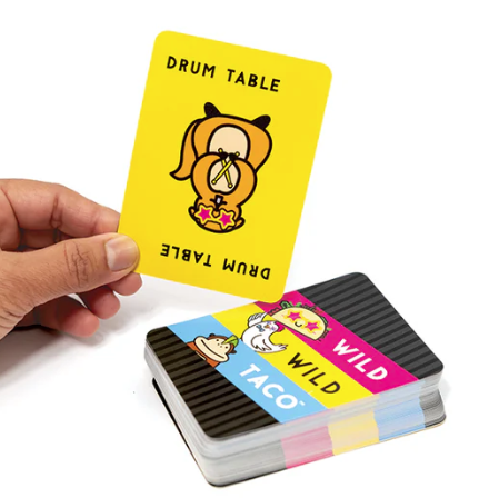 Load image into Gallery viewer, Wild Wild Taco Game
