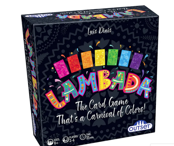 Load image into Gallery viewer, Lambada Game
