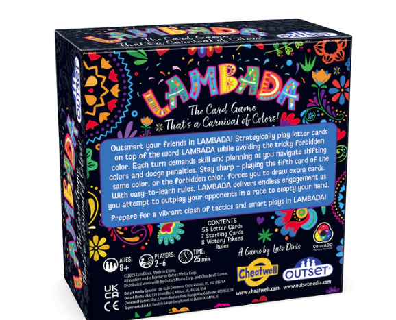 Load image into Gallery viewer, Lambada Game
