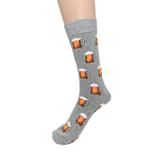 Beer Mugs Socks