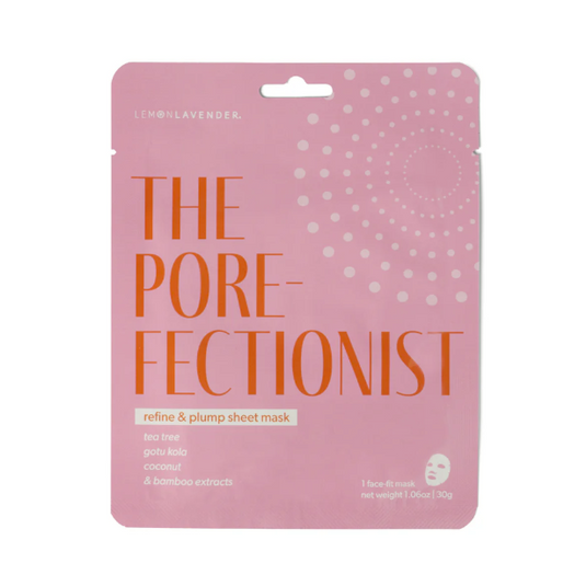 Face Mask - Refine & Plump Sheet Mask