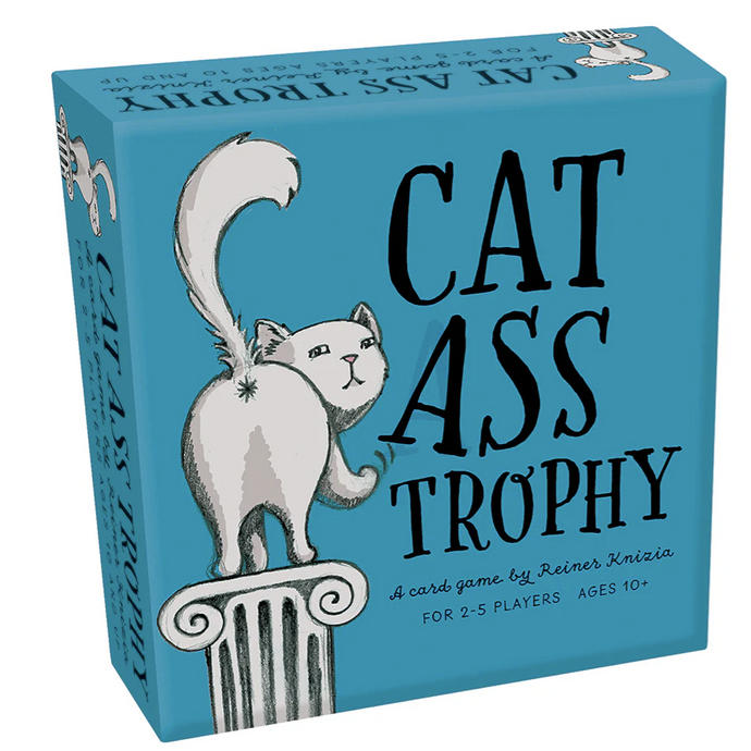 Cat Ass Trophy Game