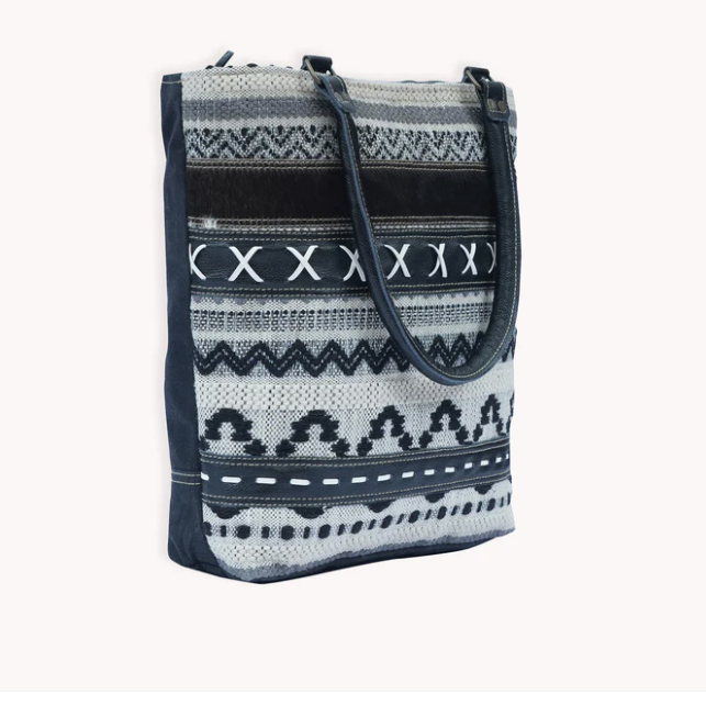 Load image into Gallery viewer, Tote Bag - The Bisbee
