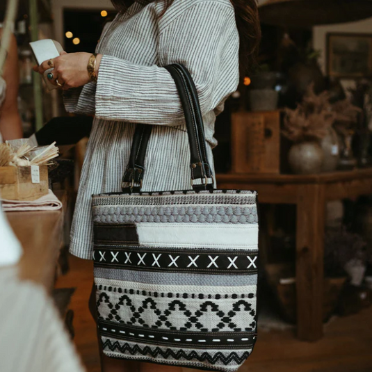 Tote Bag - The Bisbee