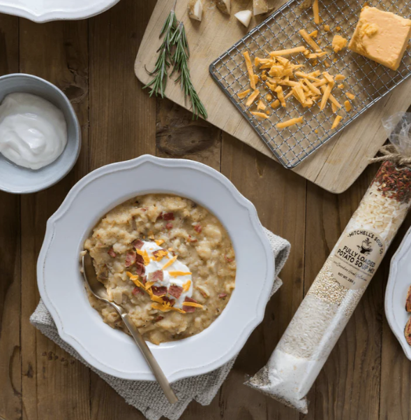 Soup Mix, Fully Loaded Potato