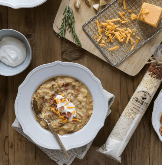 Soup Mix, Fully Loaded Potato