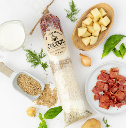 Soup Mix, Fully Loaded Potato