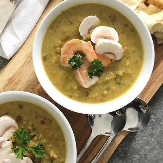 Soup Mix, Thai Coconut Prawn