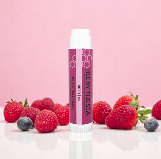 Lip Balm, Berry