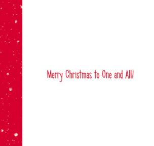 Load image into Gallery viewer, Santa Dogs Christmas Card
