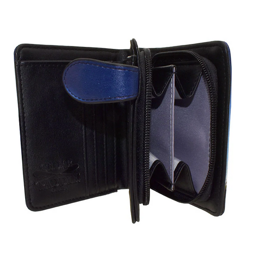 Small Wallet - Hase by Andy Everson Northwest Coastal Artist